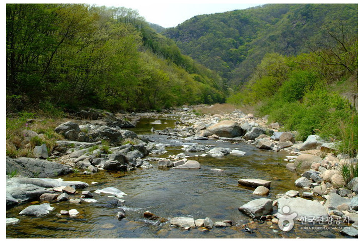 운장산 여행 추천 - 메고지고