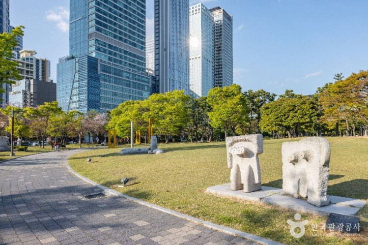 부산 올림픽동산 여행 추천 - 메고지고