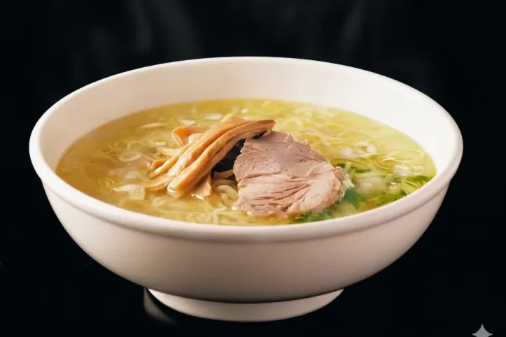 하코다테 라멘 여행 추천 - 메고지고
