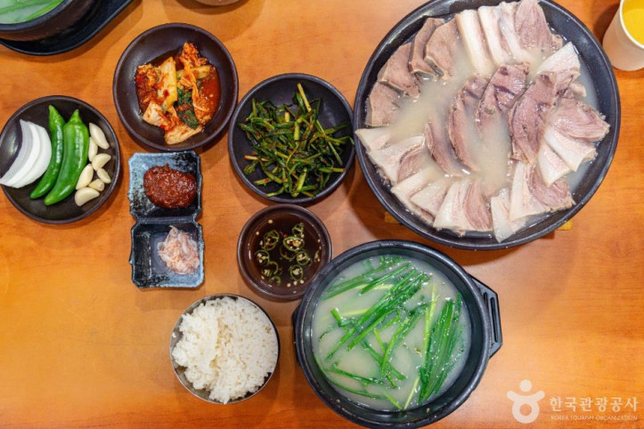 양산집 여행 추천 - 메고지고
