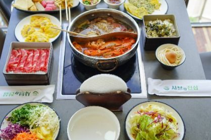 샤브애진심 여행 추천 - 메고지고