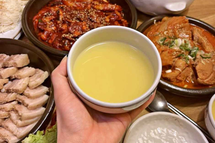 인사동마늘보쌈 여행 추천 - 메고지고