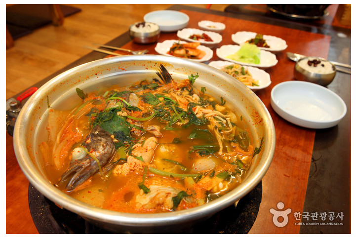 부산식당 (외국어사이트용) 여행 추천 - 메고지고