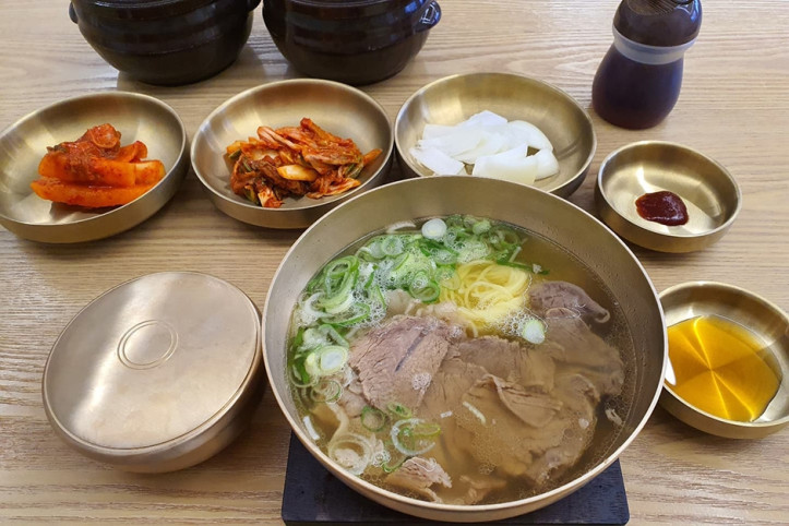 영도면옥 여행 추천 - 메고지고