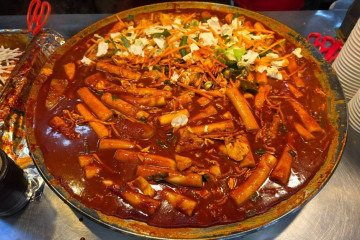물꽁식당 여행 추천 - 메고지고