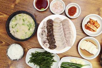 문화쌈밥 여행 추천 - 메고지고