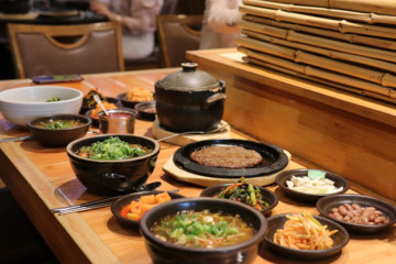 문화쌈밥 여행 추천 - 메고지고
