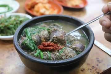 대동냉면밀면 여행 추천 - 메고지고