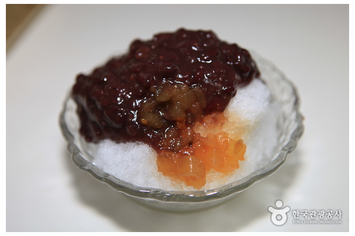 할매팥빙수단팥죽 여행 추천 - 메고지고