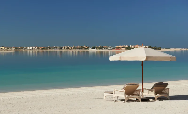 월도프 아스토리아 두바이 팜 주메이라 (Waldorf Astoria Dubai Palm Jumeirah) 여행 추천 - 로드트립