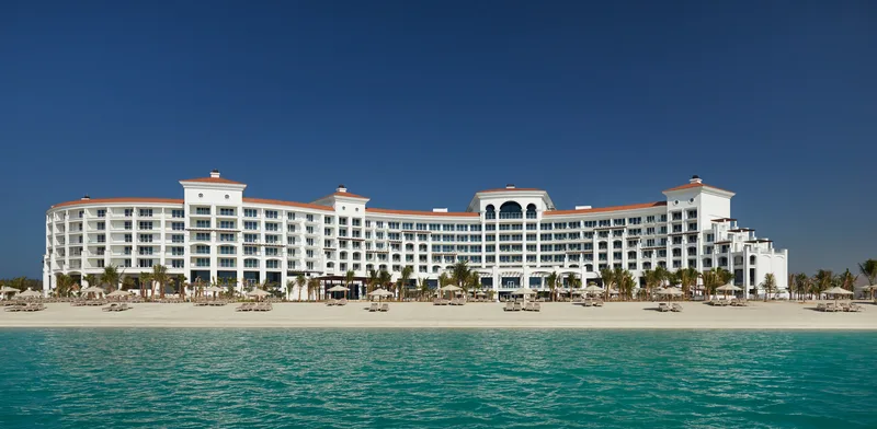 월도프 아스토리아 두바이 팜 주메이라 (Waldorf Astoria Dubai Palm Jumeirah) 여행 추천 - 로드트립