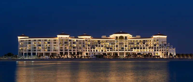 월도프 아스토리아 두바이 팜 주메이라 (Waldorf Astoria Dubai Palm Jumeirah) 여행 추천 - 로드트립