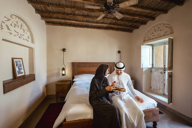 알 시프 헤리티지 호텔 (Al Seef Heritage Hotel Dubai, Curio Collection by Hilton) 여행 추천 - 로드트립