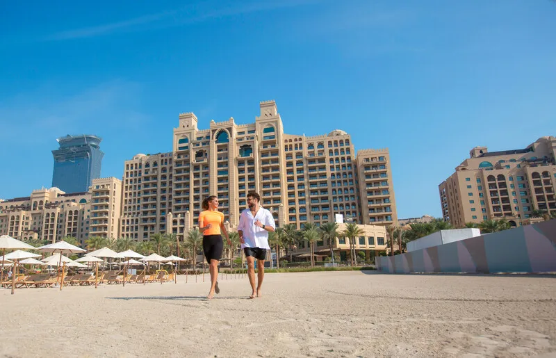 페어몬트 더 팜 (Fairmont The Palm) 여행 추천 - 로드트립