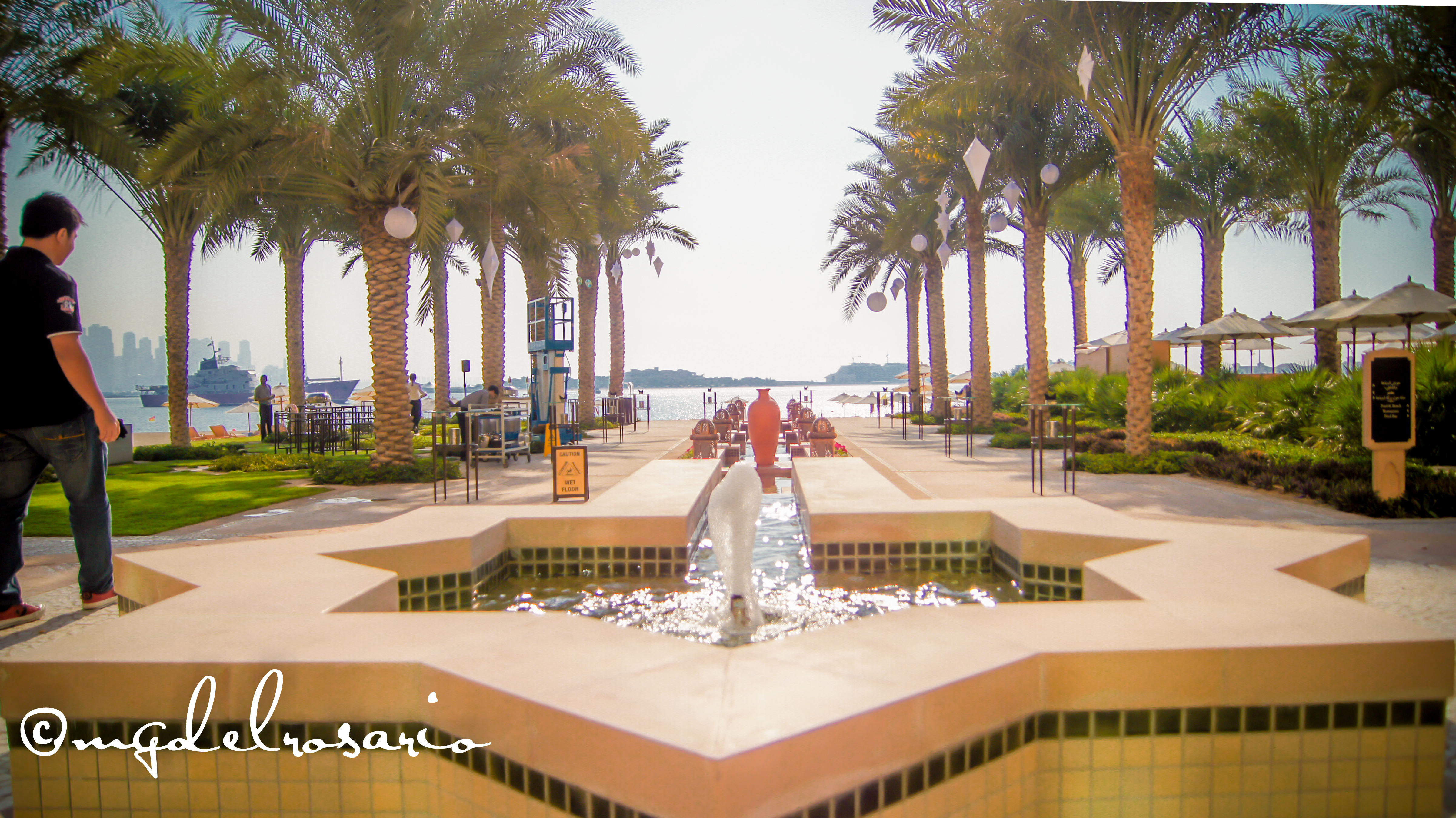 페어몬트 더 팜 (Fairmont The Palm) 여행 추천 - 로드트립