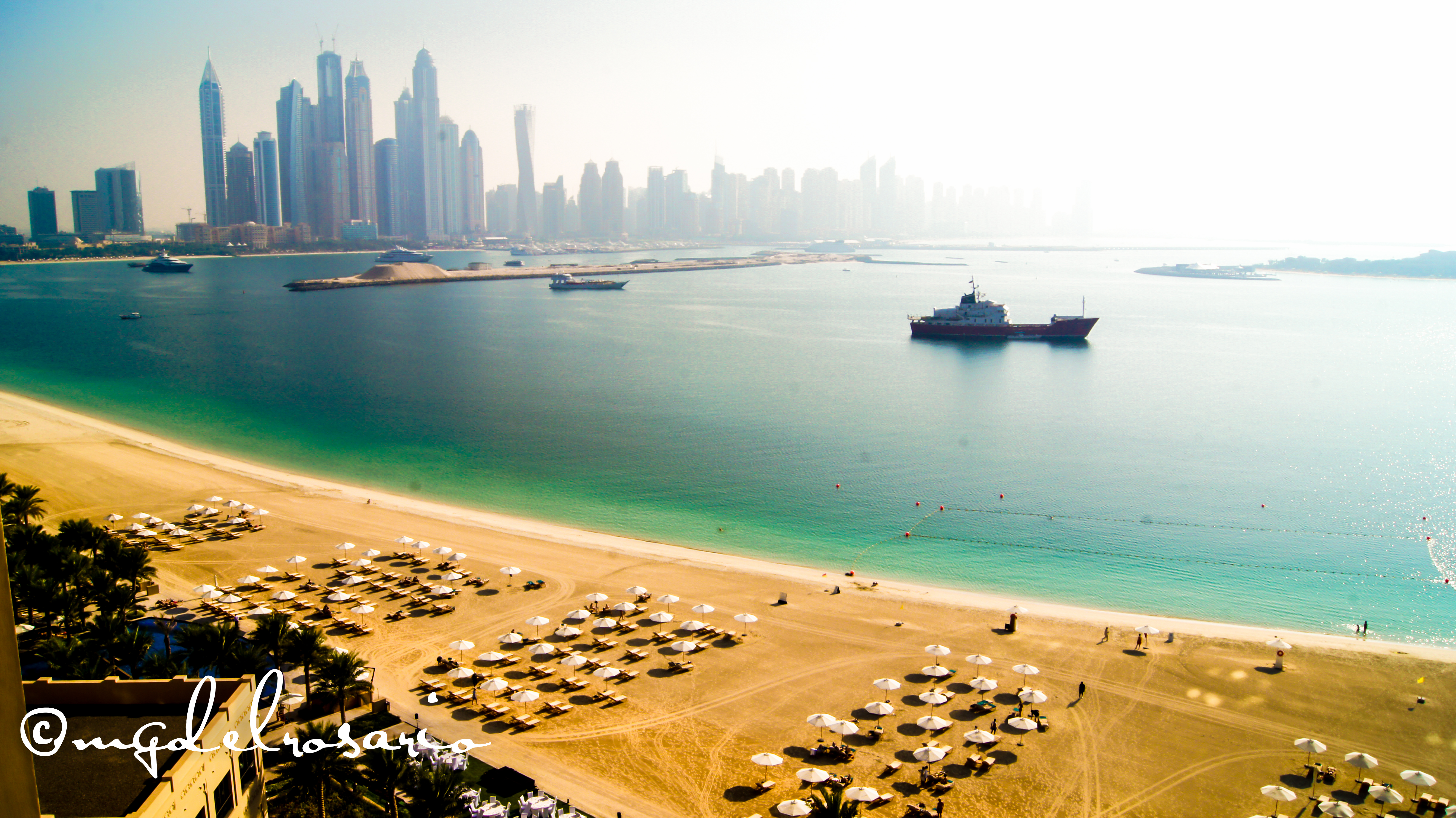 페어몬트 더 팜 (Fairmont The Palm) 여행 추천 - 로드트립