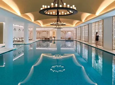 래플스 더 팜 두바이 (Raffles The Palm Dubai) 여행 추천 - 로드트립