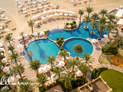 페어몬트 더 팜 (Fairmont The Palm) 여행 추천 - 로드트립