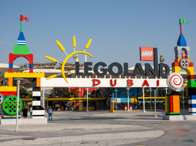 레고랜드 두바이 리조트 (LEGOLAND® Hotel Dubai) 여행 추천 - 로드트립