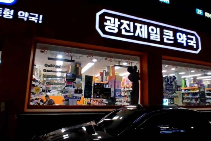 광진제일큰약국 여행 추천 - 메고지고