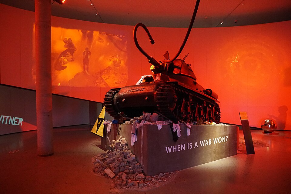 나르비크 전쟁박물관 (Narvik War Museum) 여행 추천 - 로드트립