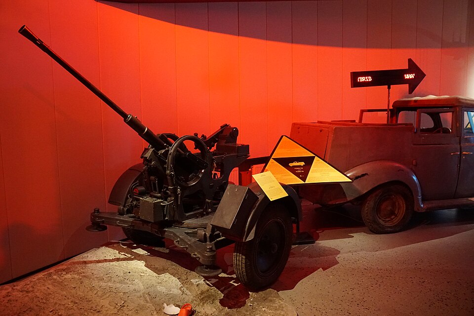 나르비크 전쟁박물관 (Narvik War Museum) 여행 추천 - 로드트립
