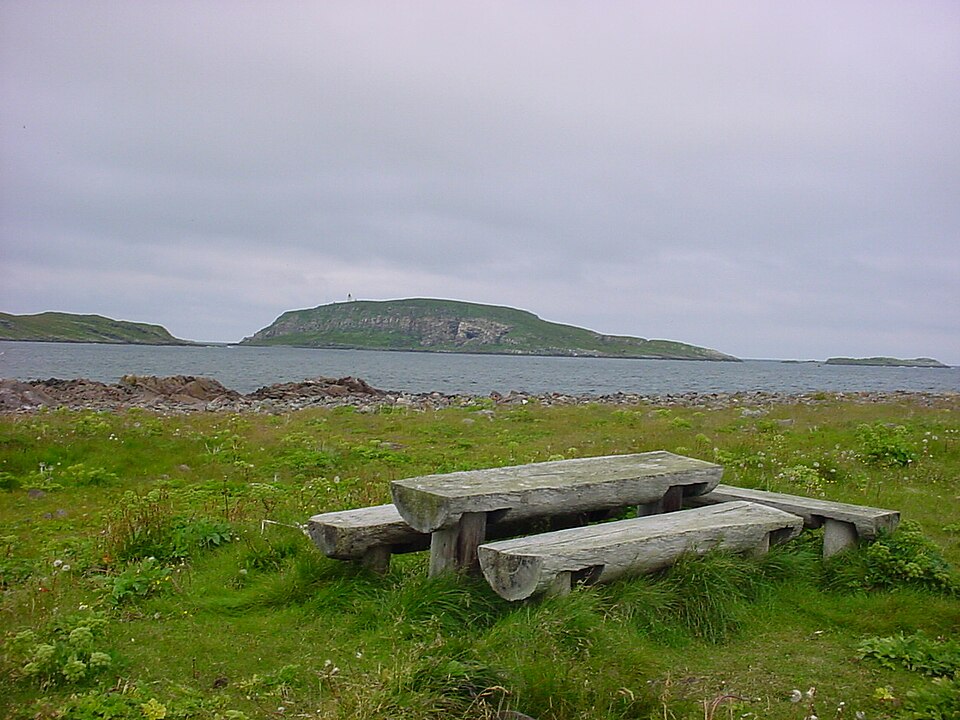 호르뇌위아 바닷새 섬 (Hornøya Seabird Island) 여행 추천 - 로드트립