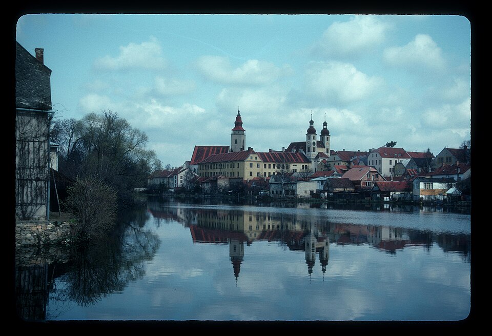 텔치 역사 지구 (Historic Centre of Telč) 여행 추천 - 로드트립