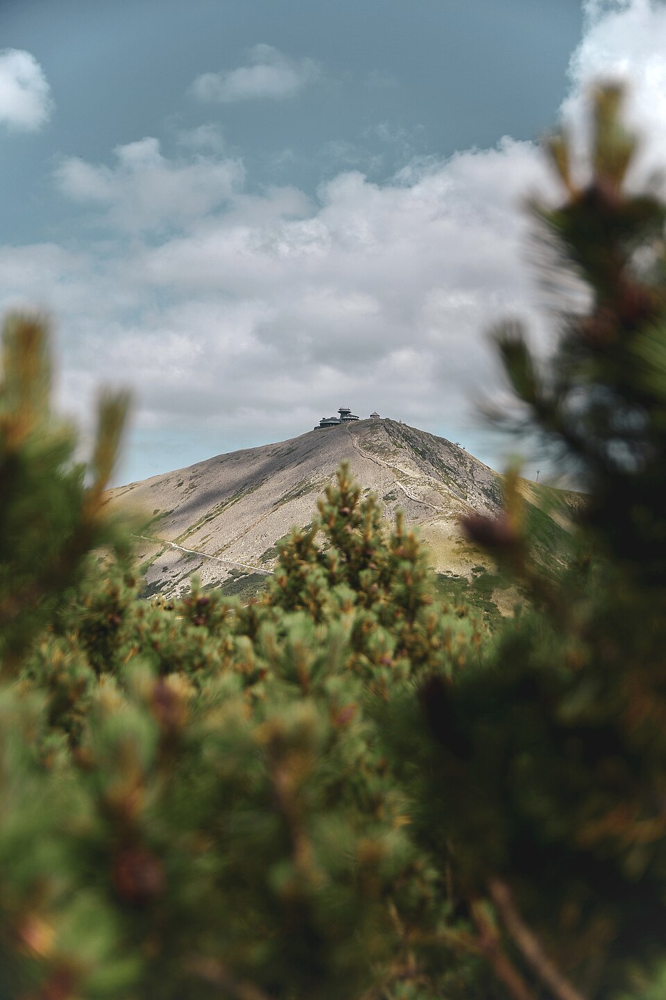 스네슈카 산 (Sněžka Mountain) 여행 추천 - 로드트립