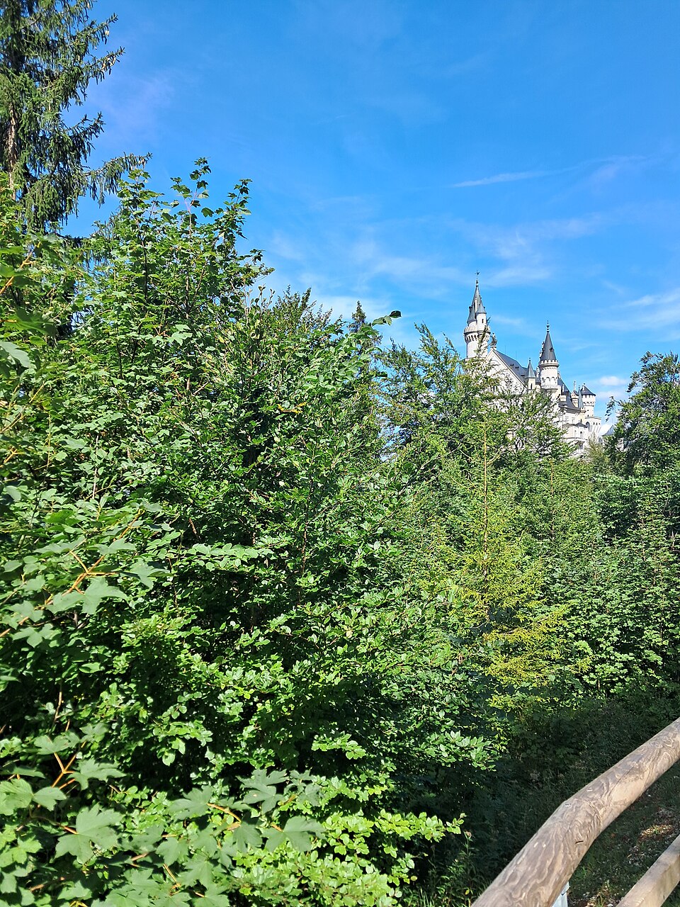 노이슈반슈타인성 (Schloss Neuschwanstein) 여행 추천 - 로드트립