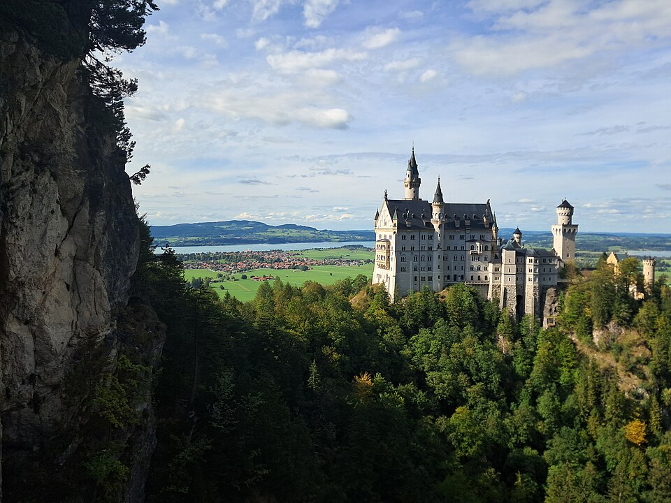 노이슈반슈타인성 (Schloss Neuschwanstein) 여행 추천 - 로드트립