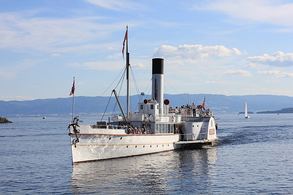 스키블라드네르 외륜 증기선 (DS Skibladner Paddle Steamer) 여행 추천 - 로드트립