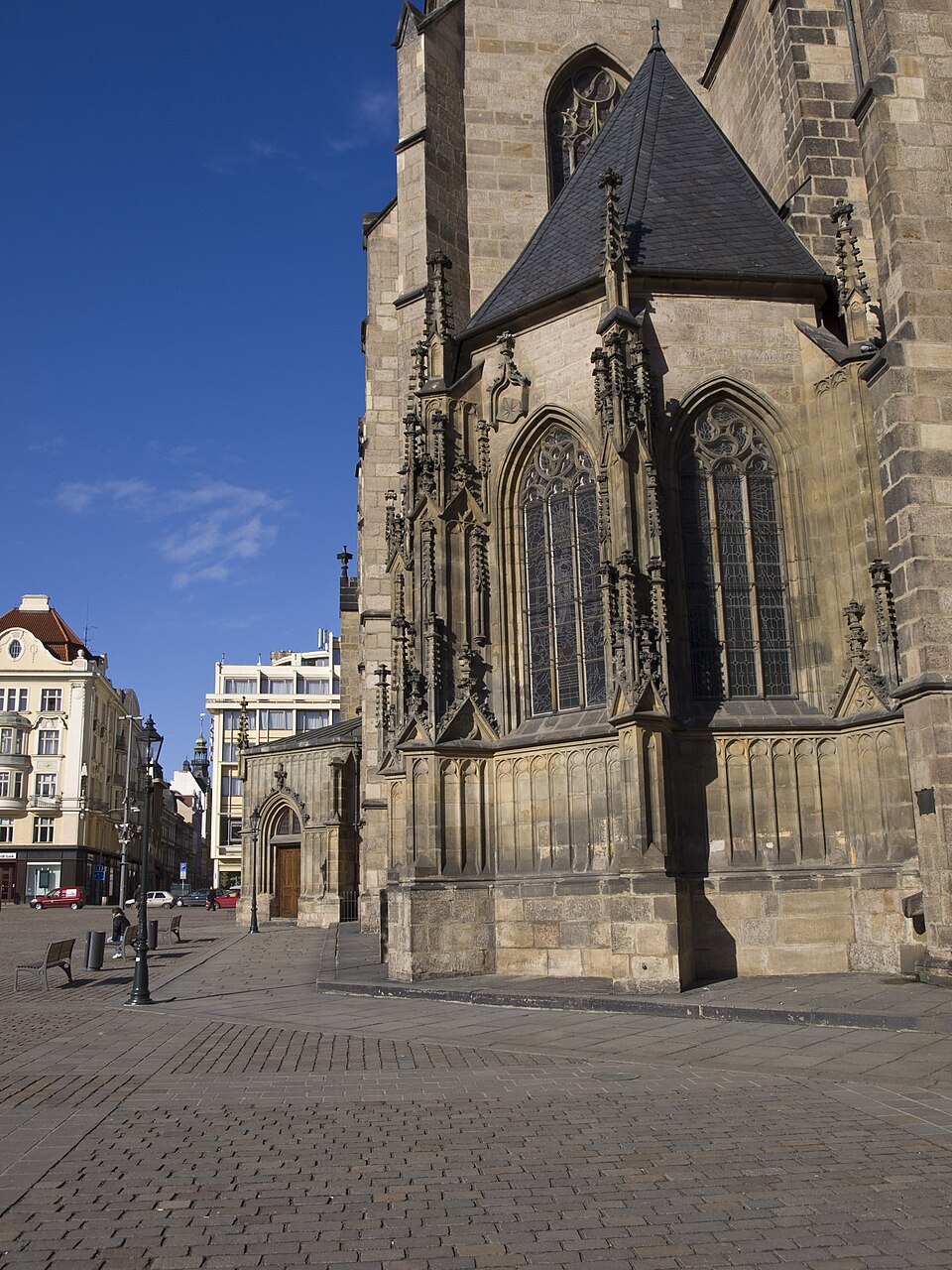 플젠 성 바르톨로메오 대성당 (Cathedral of St. Bartholomew, Plzeň) 여행 추천 - 로드트립