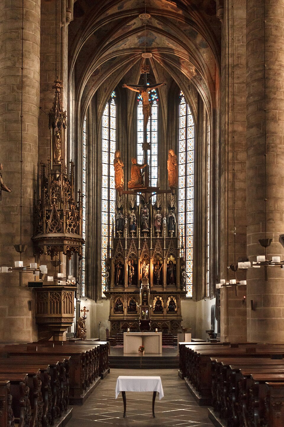 플젠 성 바르톨로메오 대성당 (Cathedral of St. Bartholomew, Plzeň) 여행 추천 - 로드트립