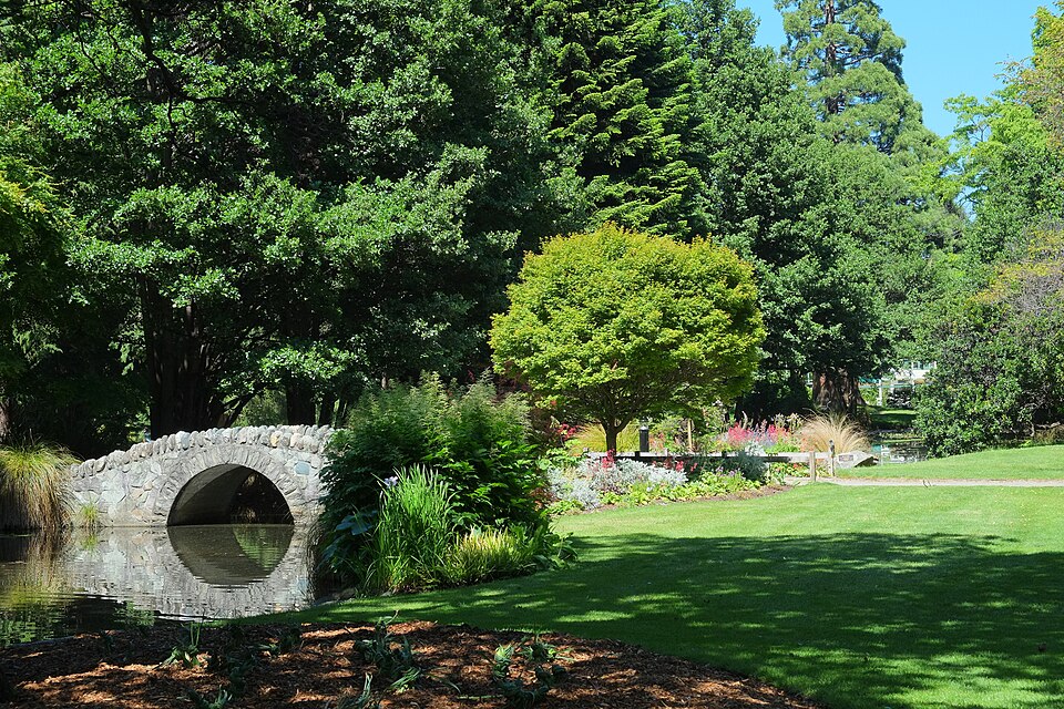 퀸스타운 가든스 (Queenstown Gardens / Te Kararo) 여행 추천 - 로드트립