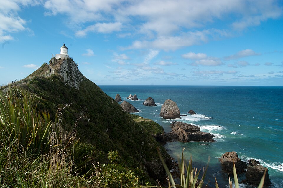 너깃 포인트·토카타 등대 (Nugget Point / Tokatā Lighthouse) 여행 추천 - 로드트립