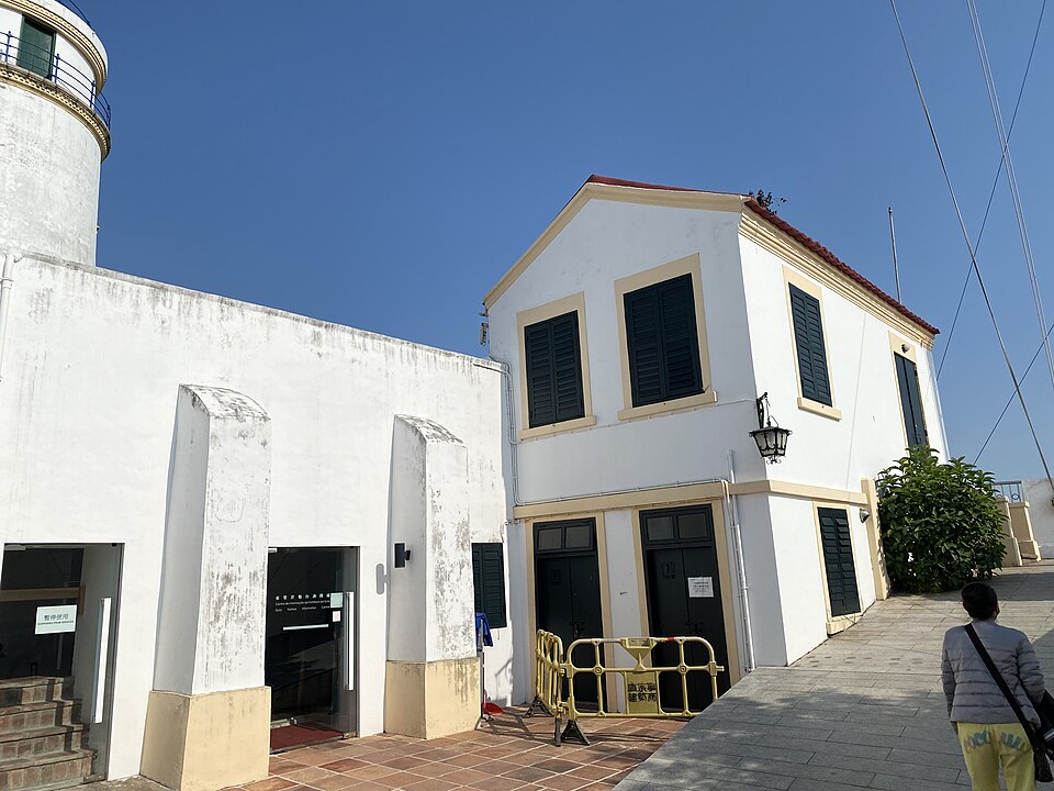 기아 요새·예배당·등대 (Guia Fortress, Chapel and Lighthouse) 여행 추천 - 로드트립