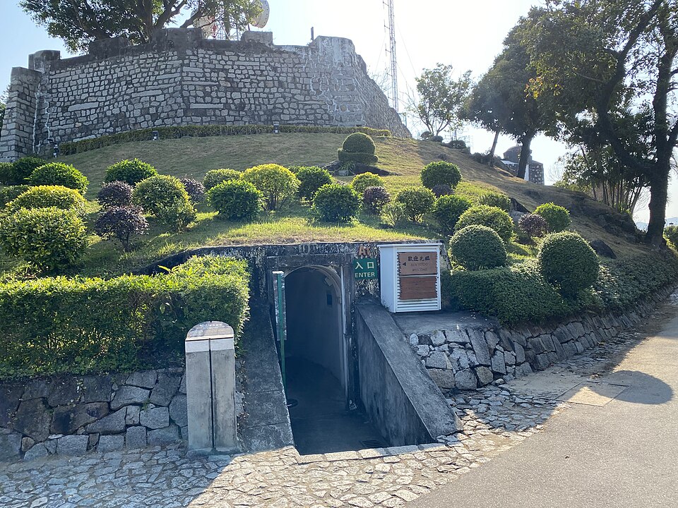 기아 요새·예배당·등대 (Guia Fortress, Chapel and Lighthouse) 여행 추천 - 로드트립