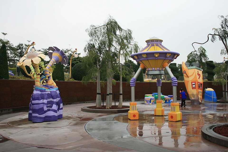 홍콩 디즈니랜드 (Hong Kong Disneyland) 여행 추천 - 로드트립