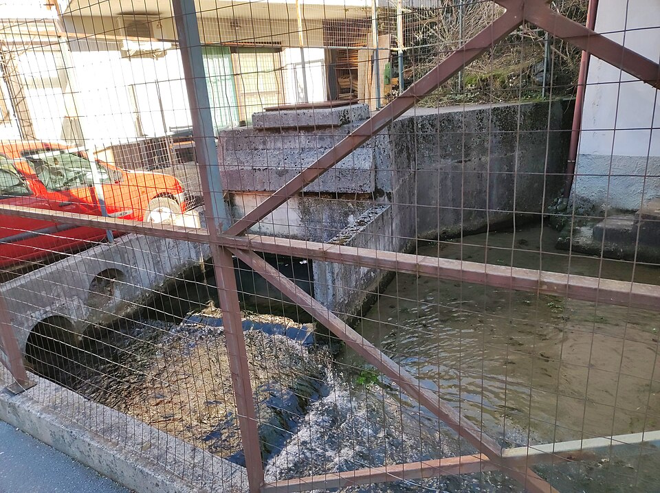 비파바강 발원지 (Vipava River Springs) 여행 추천 - 로드트립