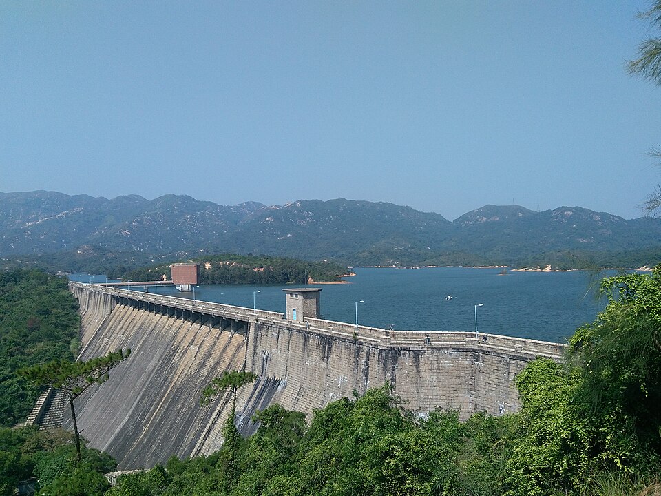타이람충 저수지·천도호 (Tai Lam Chung Reservoir / Thousand-Island Lake) 여행 추천 - 로드트립