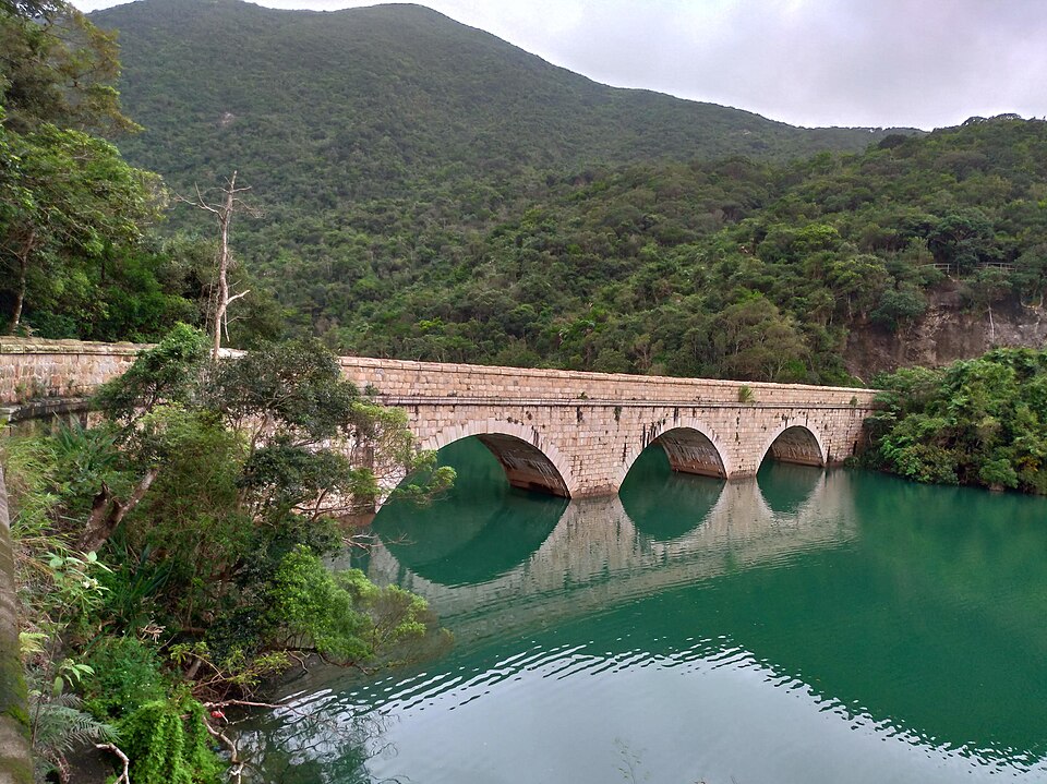 타이탐 수로유산길 (Tai Tam Waterworks Heritage Trail) 여행 추천 - 로드트립