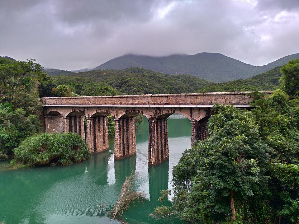 타이탐 수로유산길 (Tai Tam Waterworks Heritage Trail) 여행 추천 - 로드트립