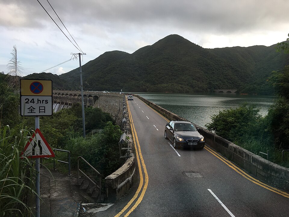 타이탐 수로유산길 (Tai Tam Waterworks Heritage Trail) 여행 추천 - 로드트립
