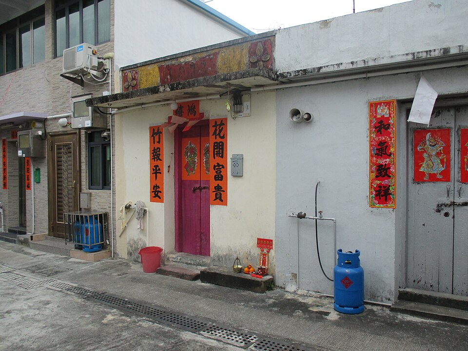 룽역타우 문화유산길 (Lung Yeuk Tau Heritage Trail) 여행 추천 - 로드트립