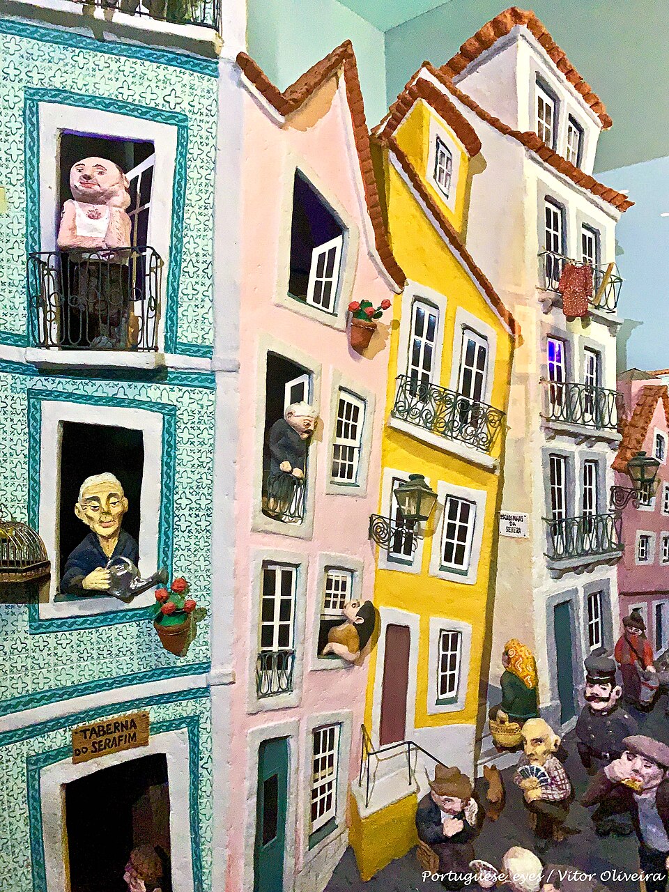 리스본 파두 박물관 (Museu do Fado) 여행 추천 - 로드트립