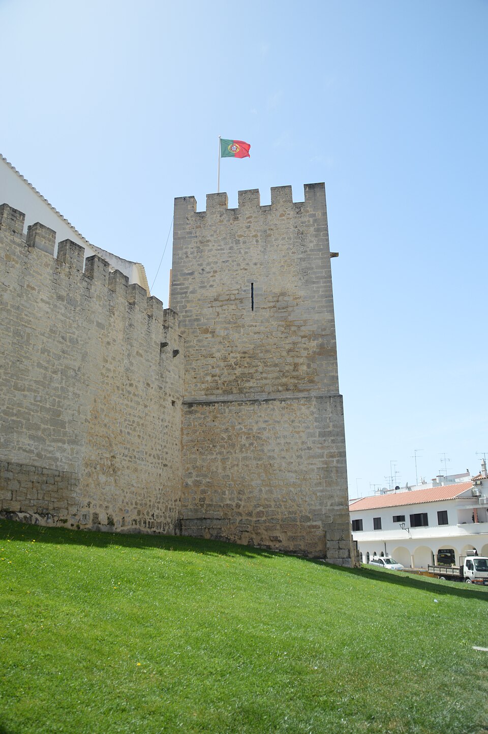 룰레 성·시립박물관 (Castelo de Loulé – Museu Municipal de Loulé) 여행 추천 - 로드트립