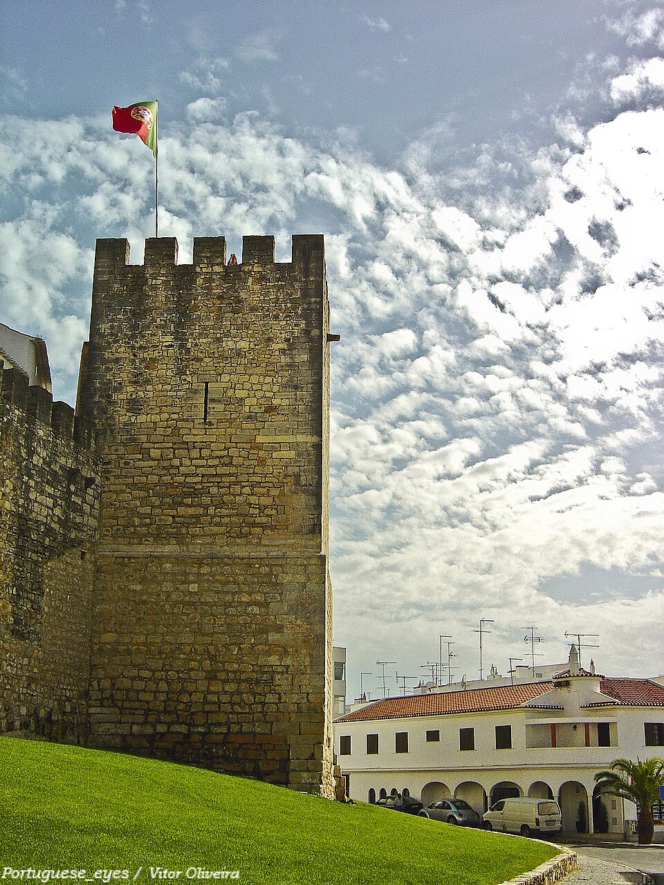 룰레 성·시립박물관 (Castelo de Loulé – Museu Municipal de Loulé) 여행 추천 - 로드트립