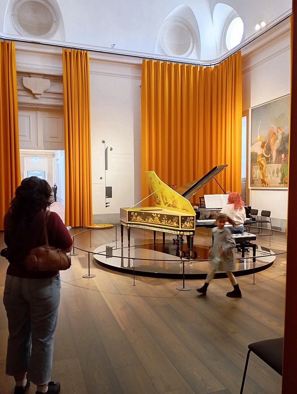 마프라 국립음악박물관 (Museu Nacional da Música) 여행 추천 - 로드트립
