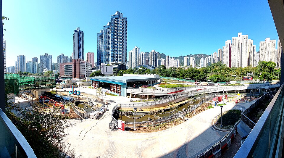 다이아몬드힐 워터 피처 파크 (Diamond Hill Water Feature Park) 여행 추천 - 로드트립